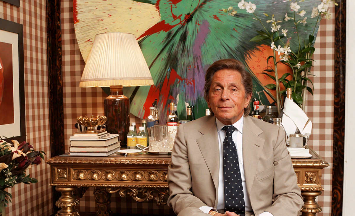Valentino: Symbols That Transcend Time