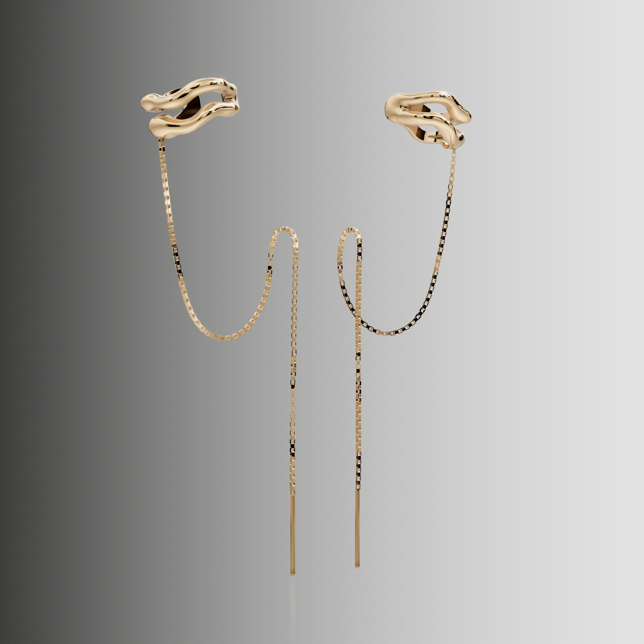 Movimento Piercing - Essenciais: O Voo Collection