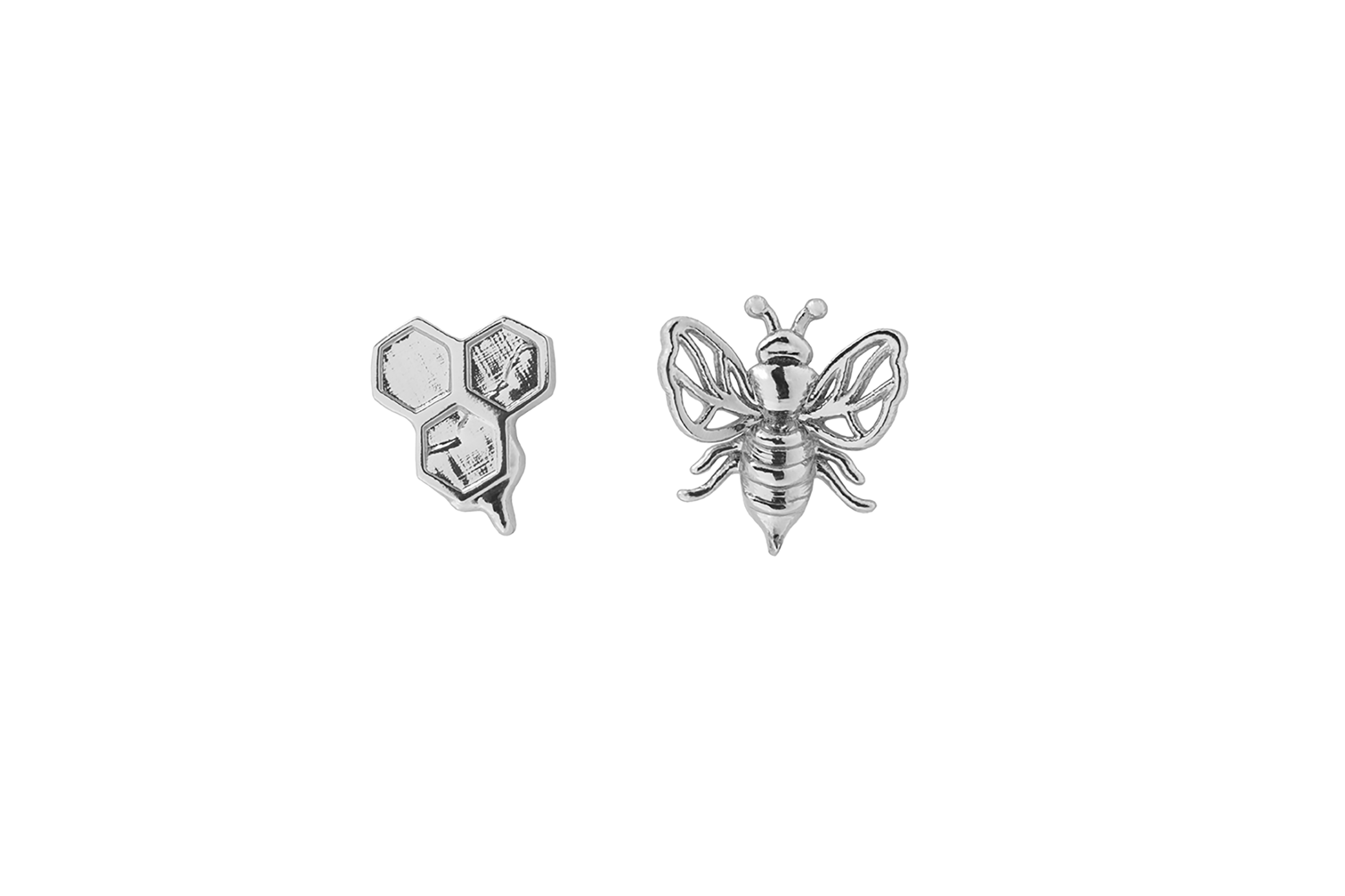 Colmeia Earring - Honey Collection