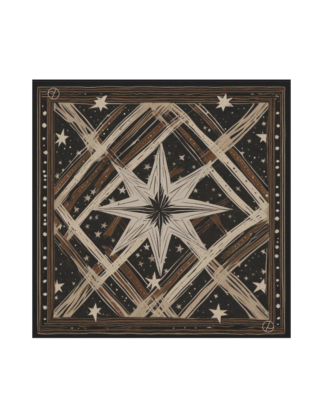 Doma Scarf - Doma II Collection