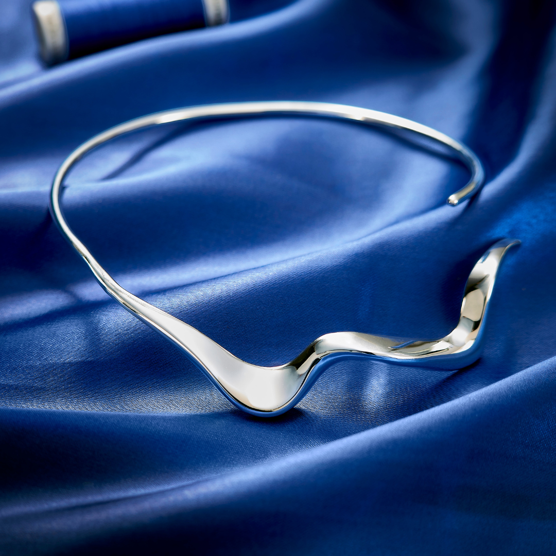 Emília Choker - Babado Collection