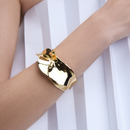 Mariana Bracelet - Babado Collection