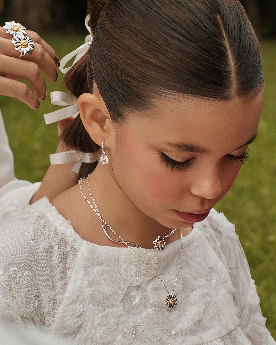 Margarida (Daughter) Necklace - Margarida Collection