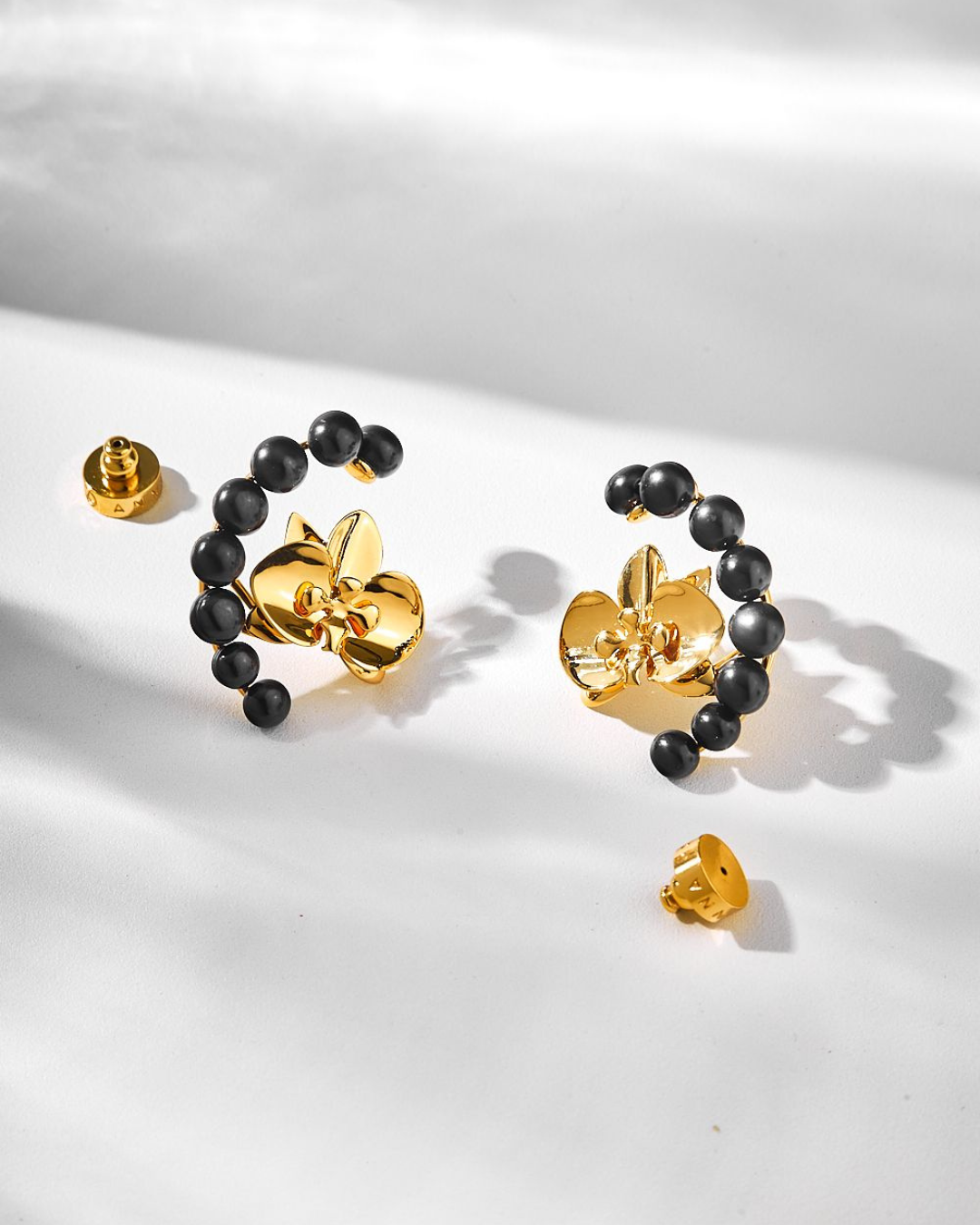 Orquideas Mabe Earring - Back To Essence