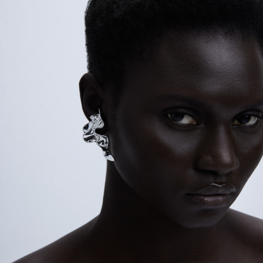 Emília Earring - Babado Collection