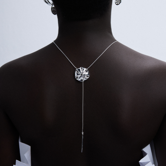Yvila Necklace - Babado Collection