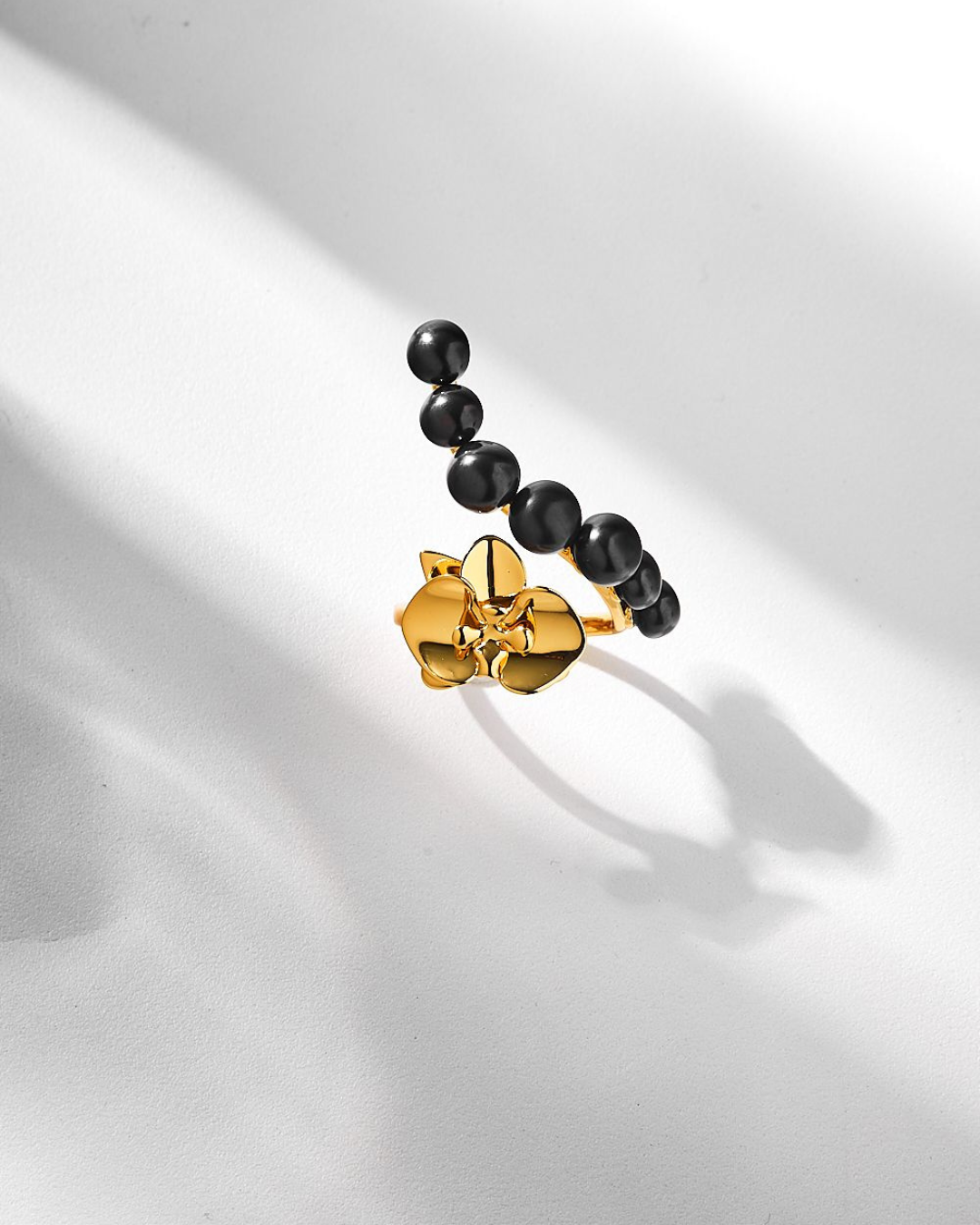 Orquideas Mabe Ring - Back To Essence