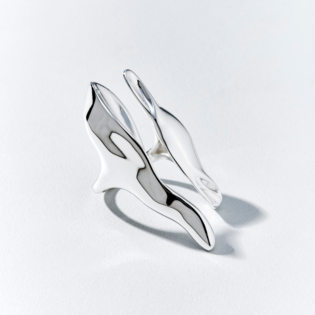 Emília Ring - Babado Collection