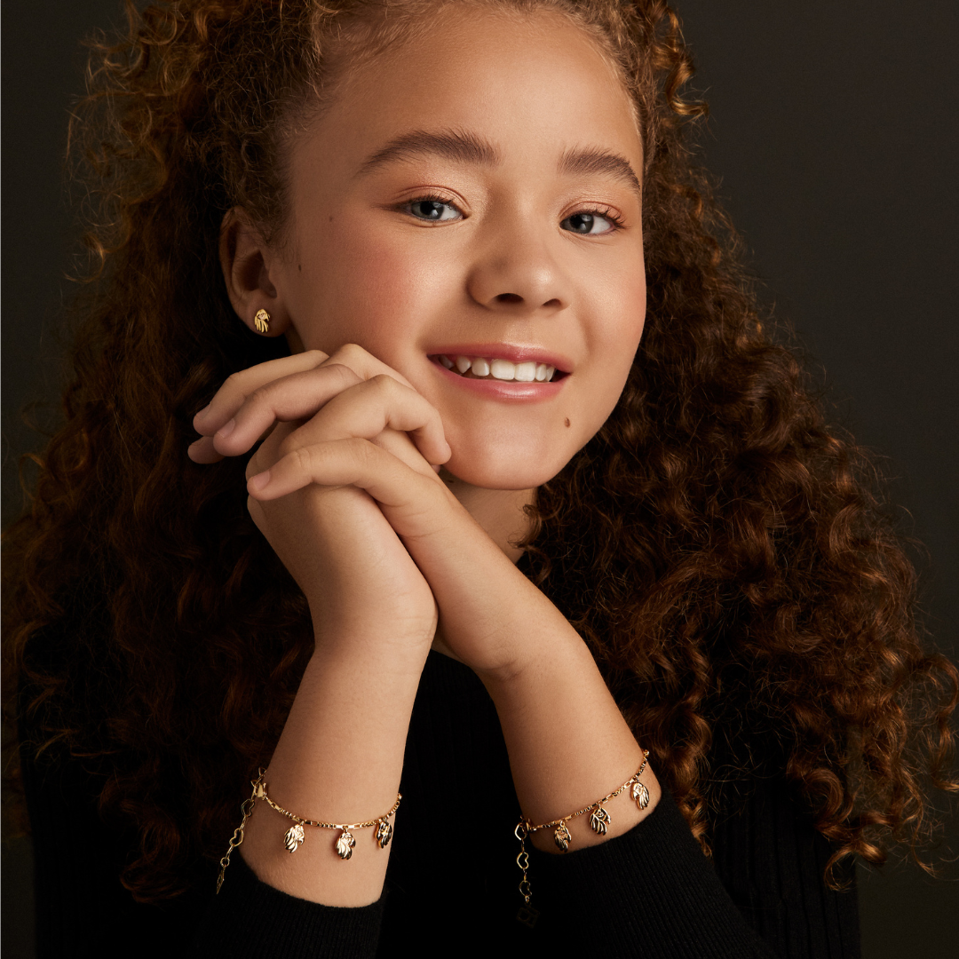 Aguiazinha Bracelet - Ânima Collection
