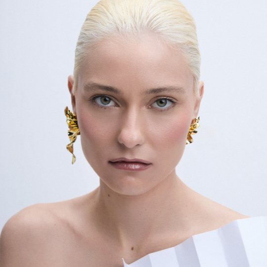 Savana Earcuff - Babado Collection
