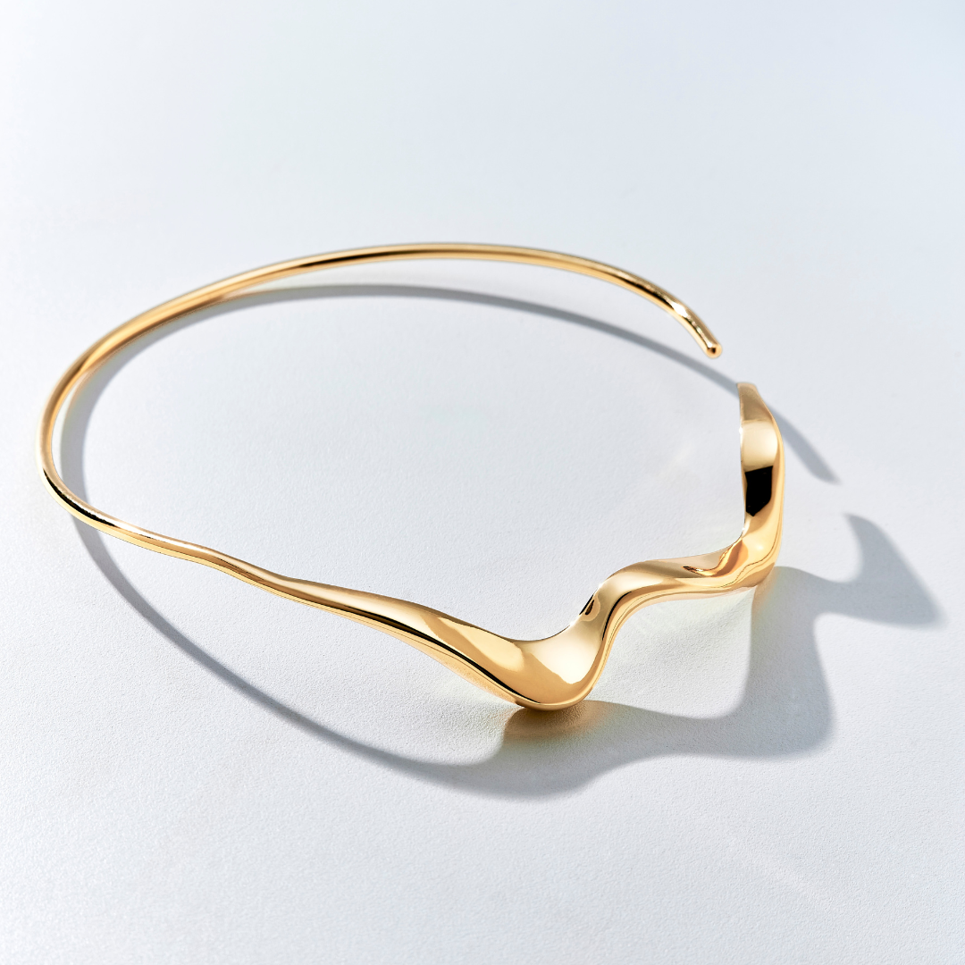 Emília Choker - Babado Collection