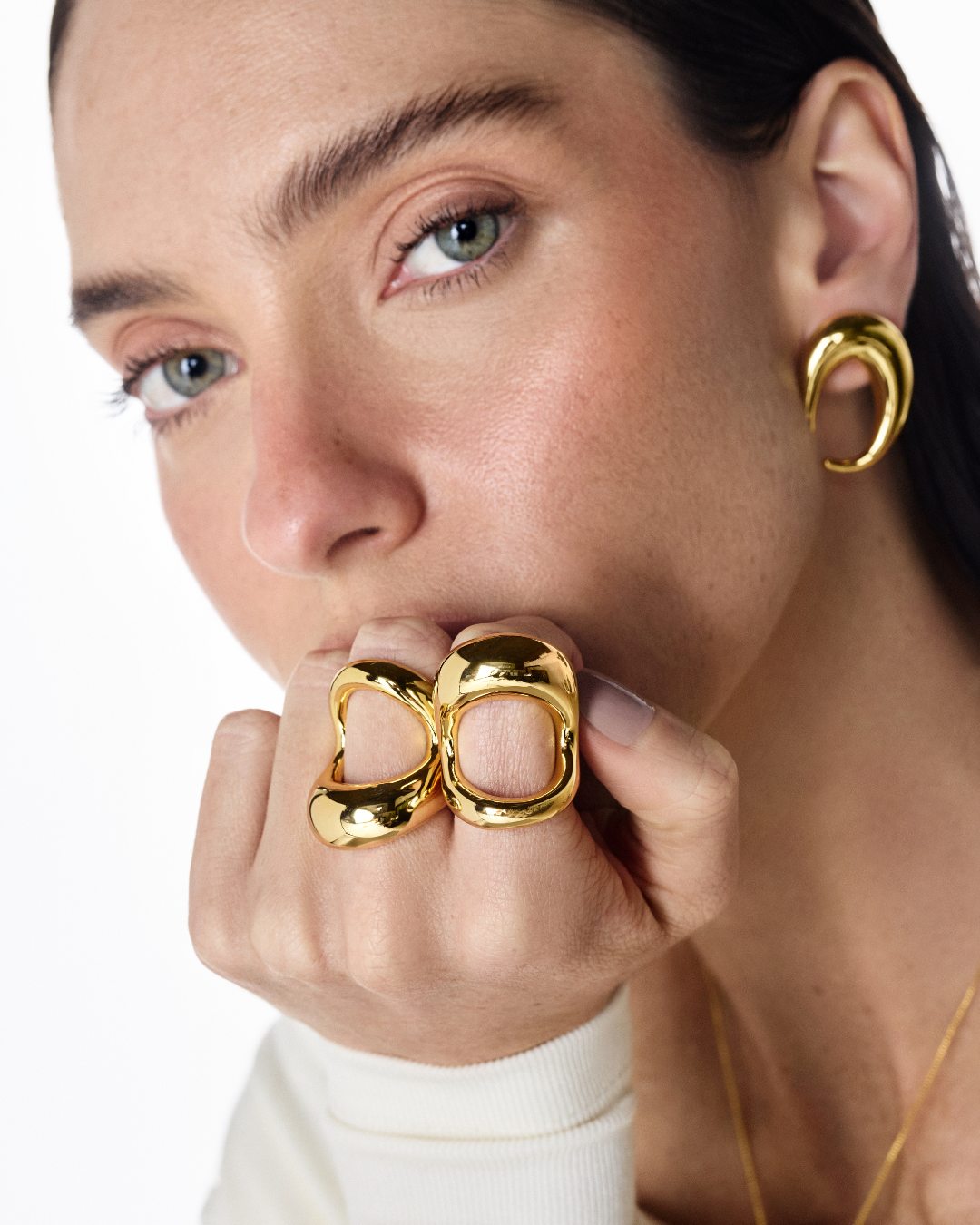 Savia S Earring - Aviva Collection