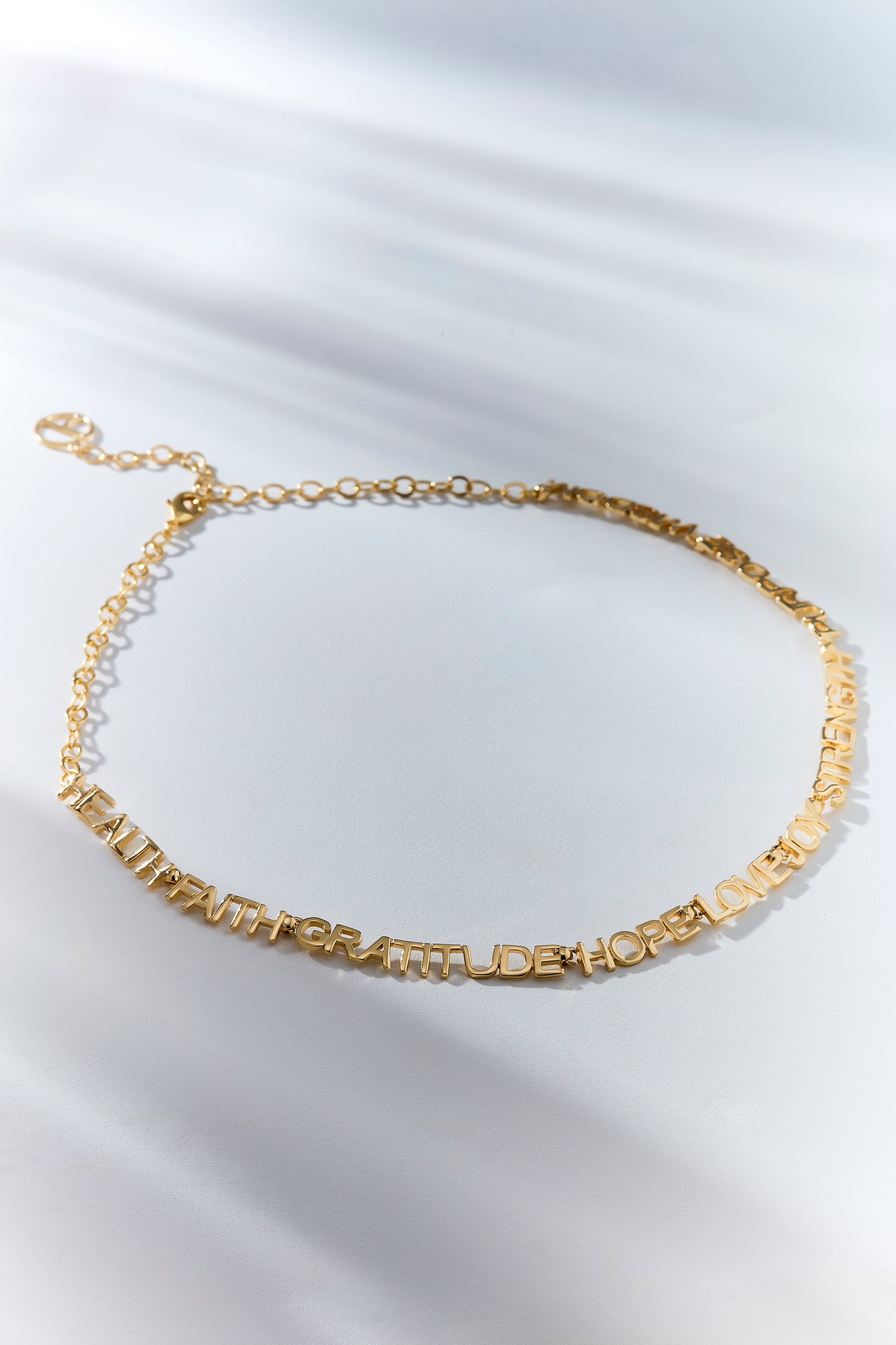All In Me Necklace - O Que Te Move Collection
