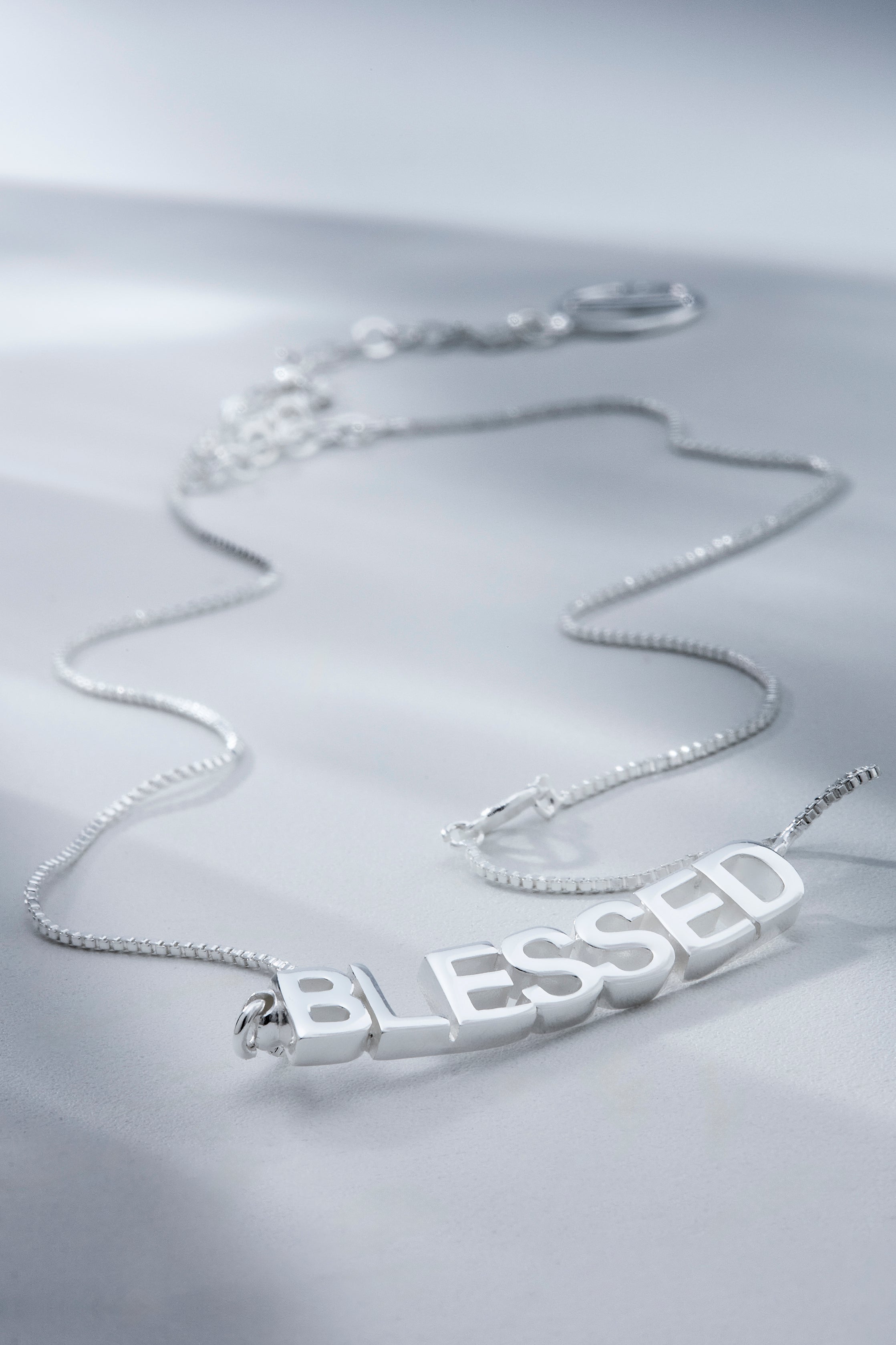 Blessed Necklace - O Que Te Move Collection