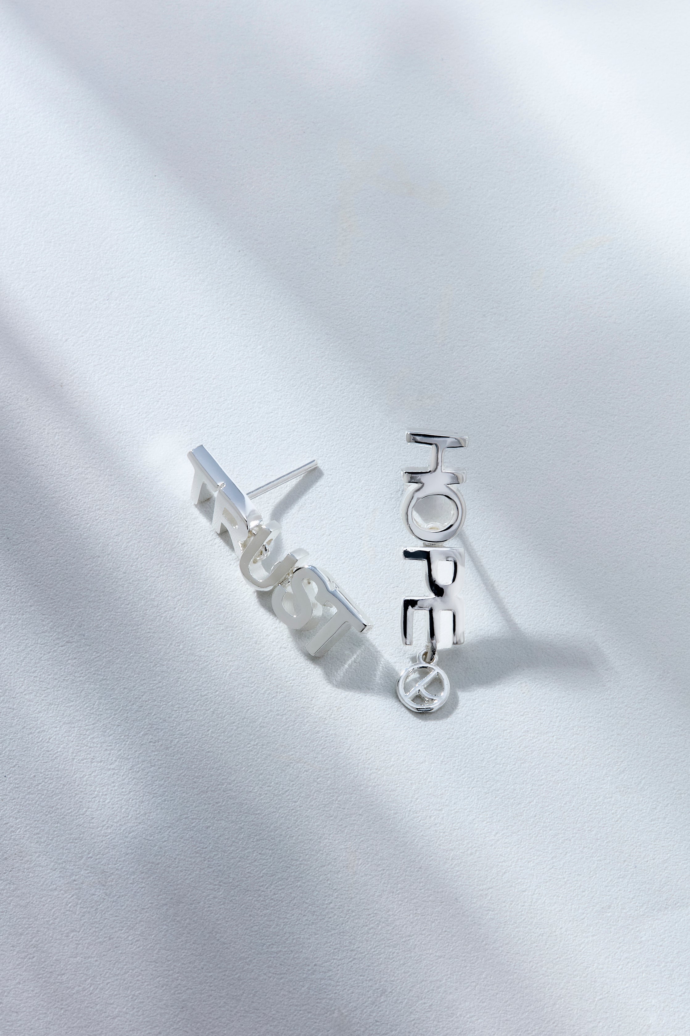 Trust And Hope Earring - O Que Te Move Collection