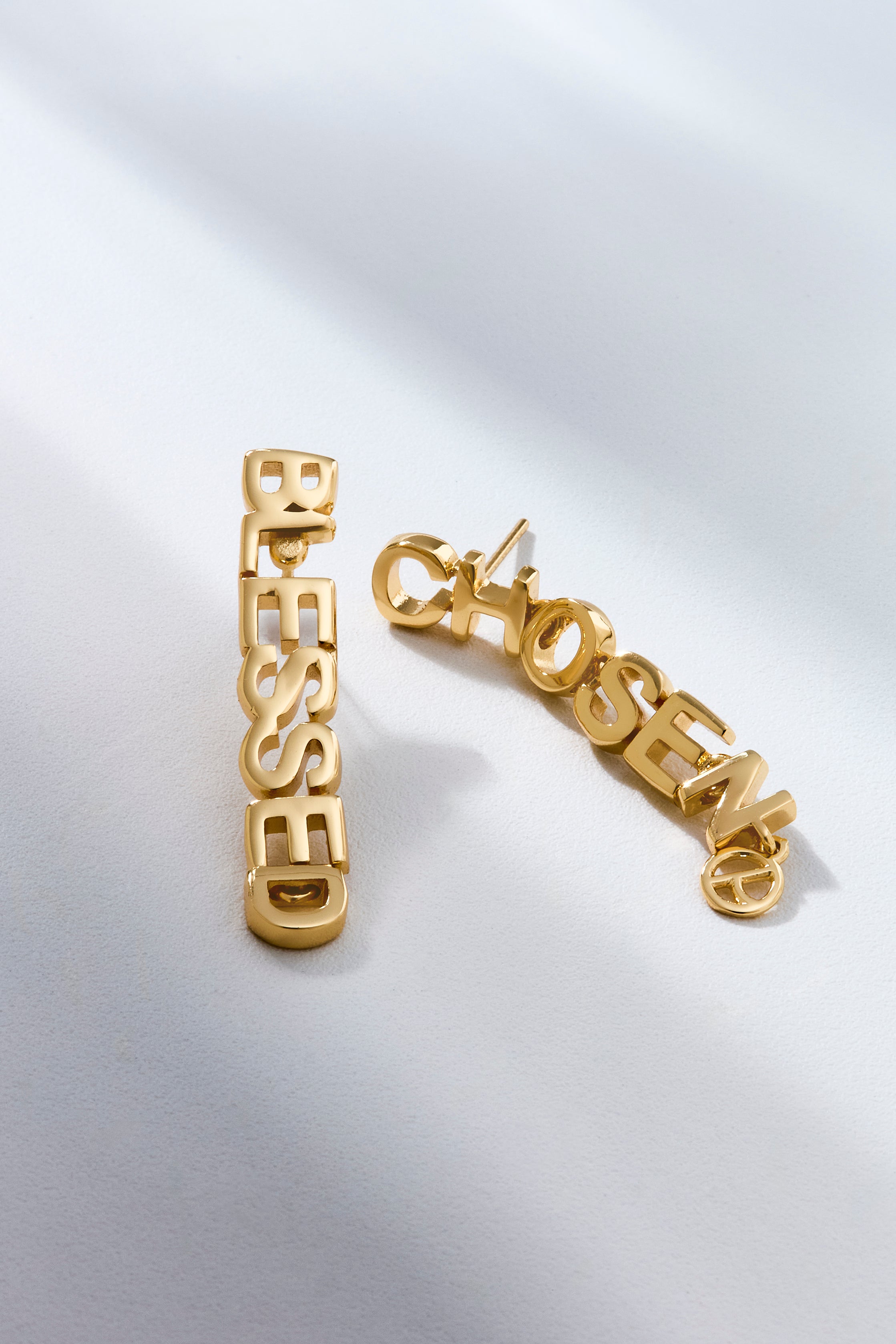 Blessed And Chosen Earring - O Que Te Move Collection