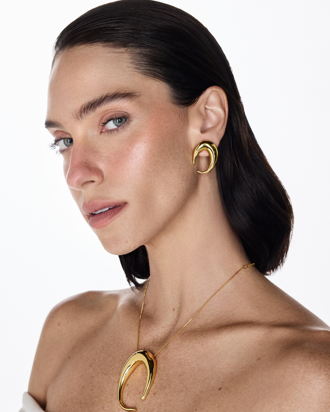Savia Necklace - Aviva Collection