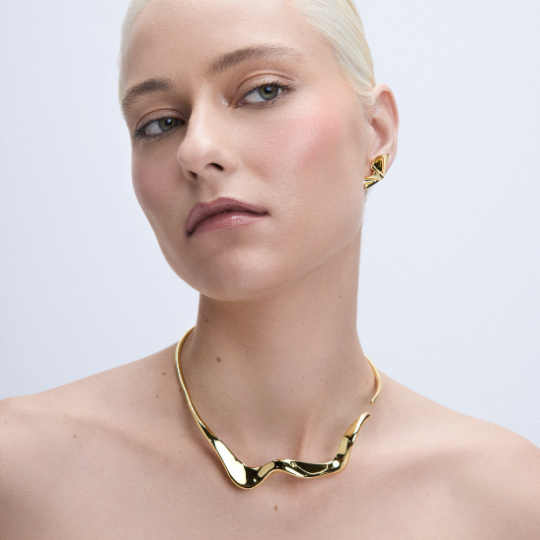 Emília Choker - Babado Collection