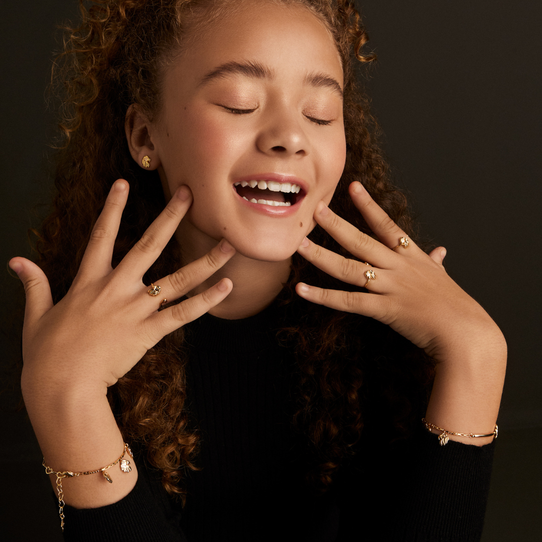 Aguiazinha Ring - Ânima Collection