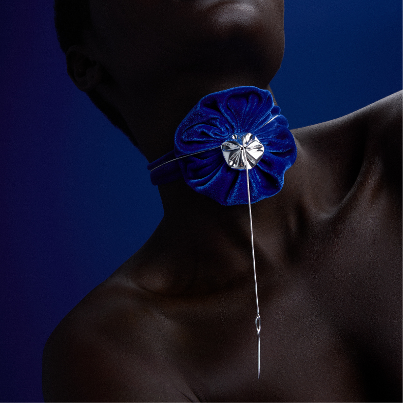Yvila Necklace - Babado Collection