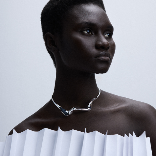 Emília Choker - Babado Collection