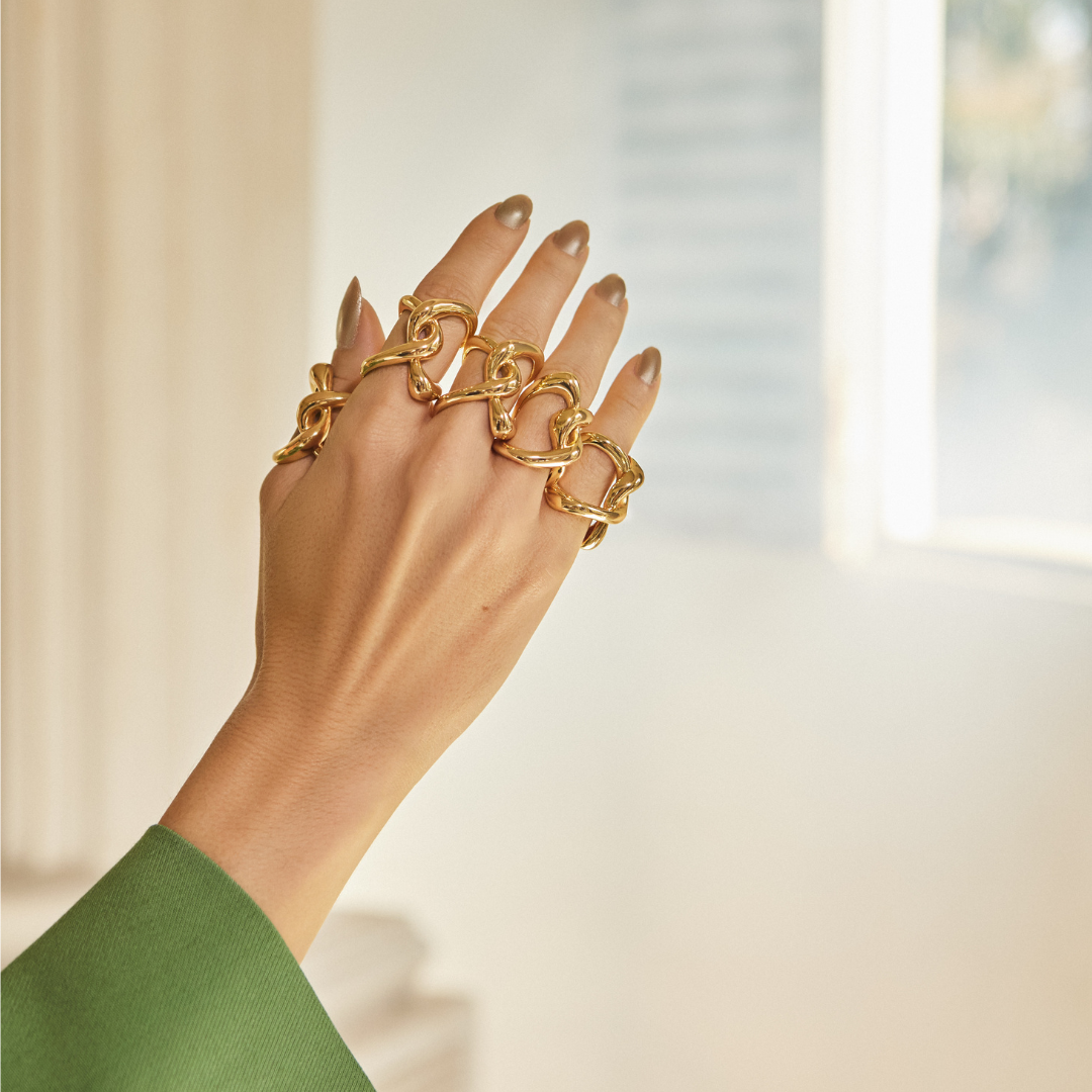 Serena Ring - Elos Collection