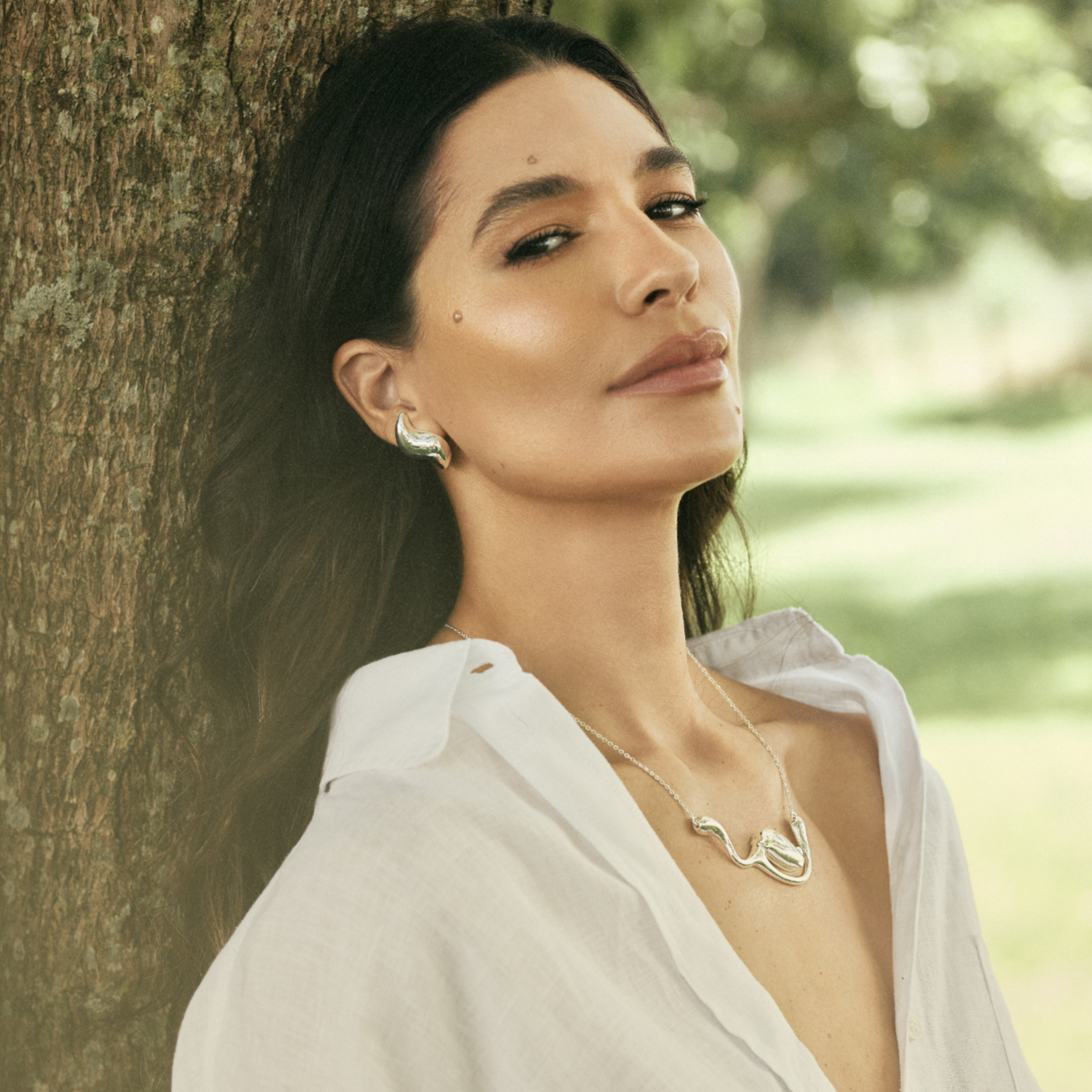 Anna Clara Earring - Ser Mãe Collection