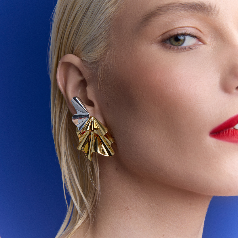 Lanne Earring - Babado Collection