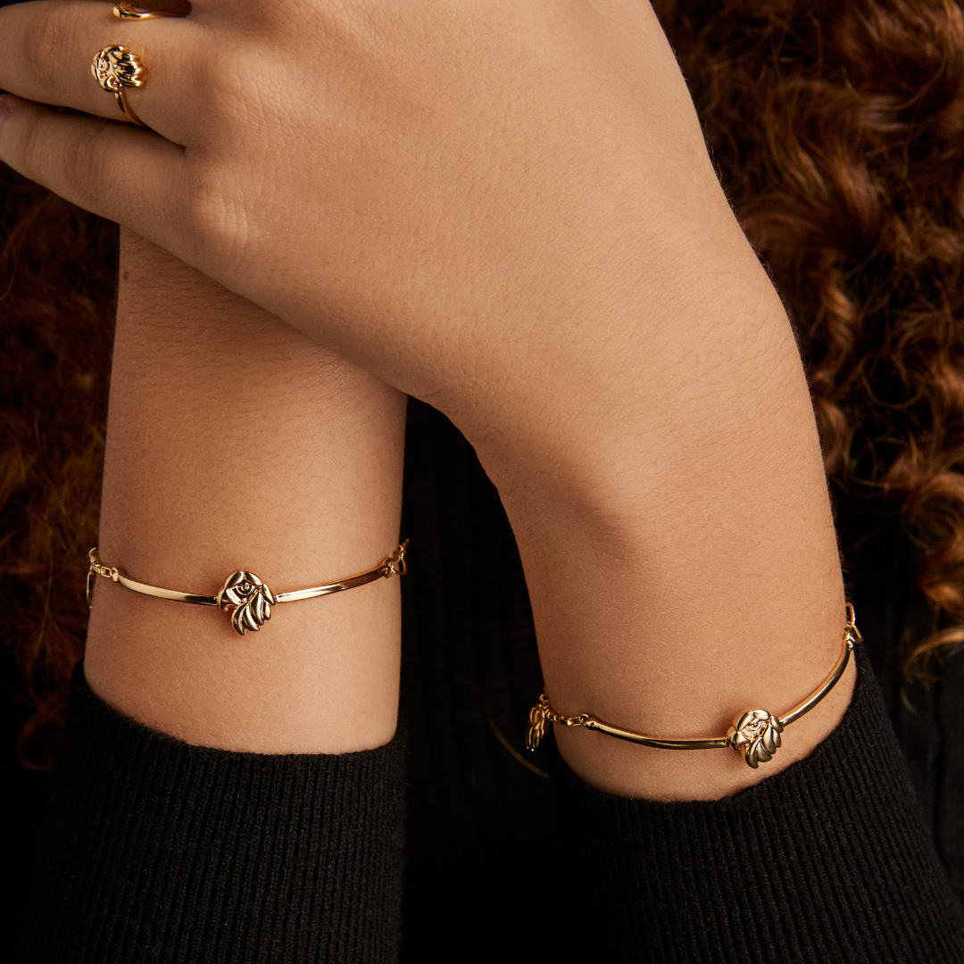 Aguiazinha Bracelet - Ânima Collection