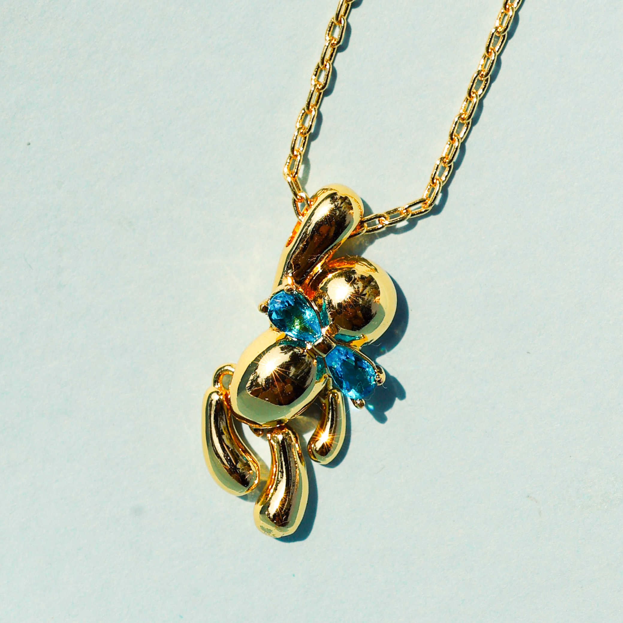Ele Pendant - Afeto Collection