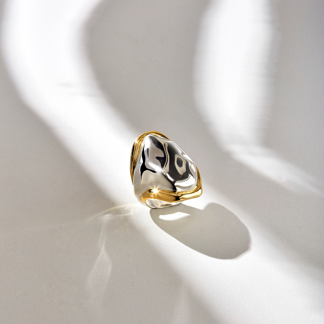 Eduarda Ring - Etérea Collection Part 1
