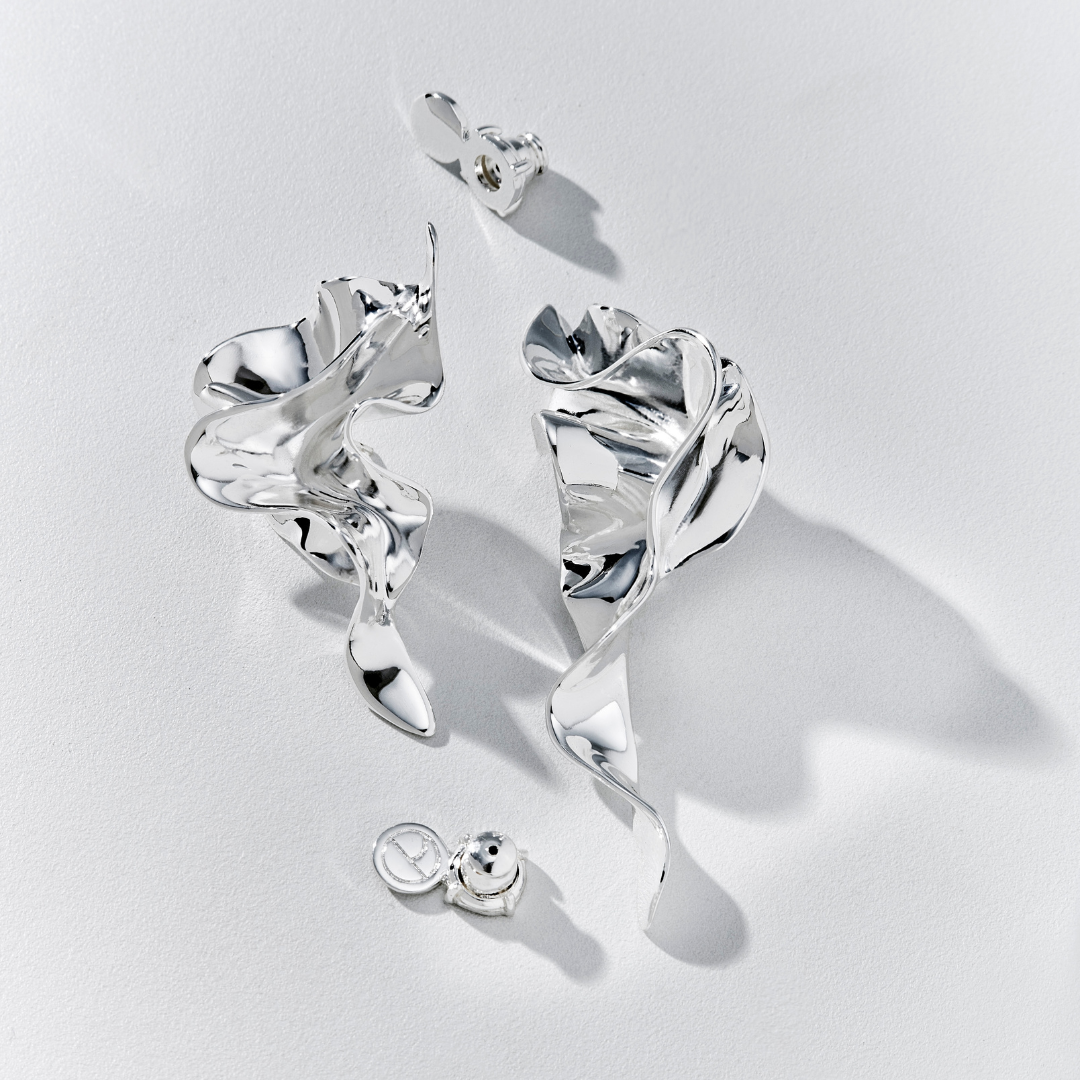 Emília Earring - Babado Collection