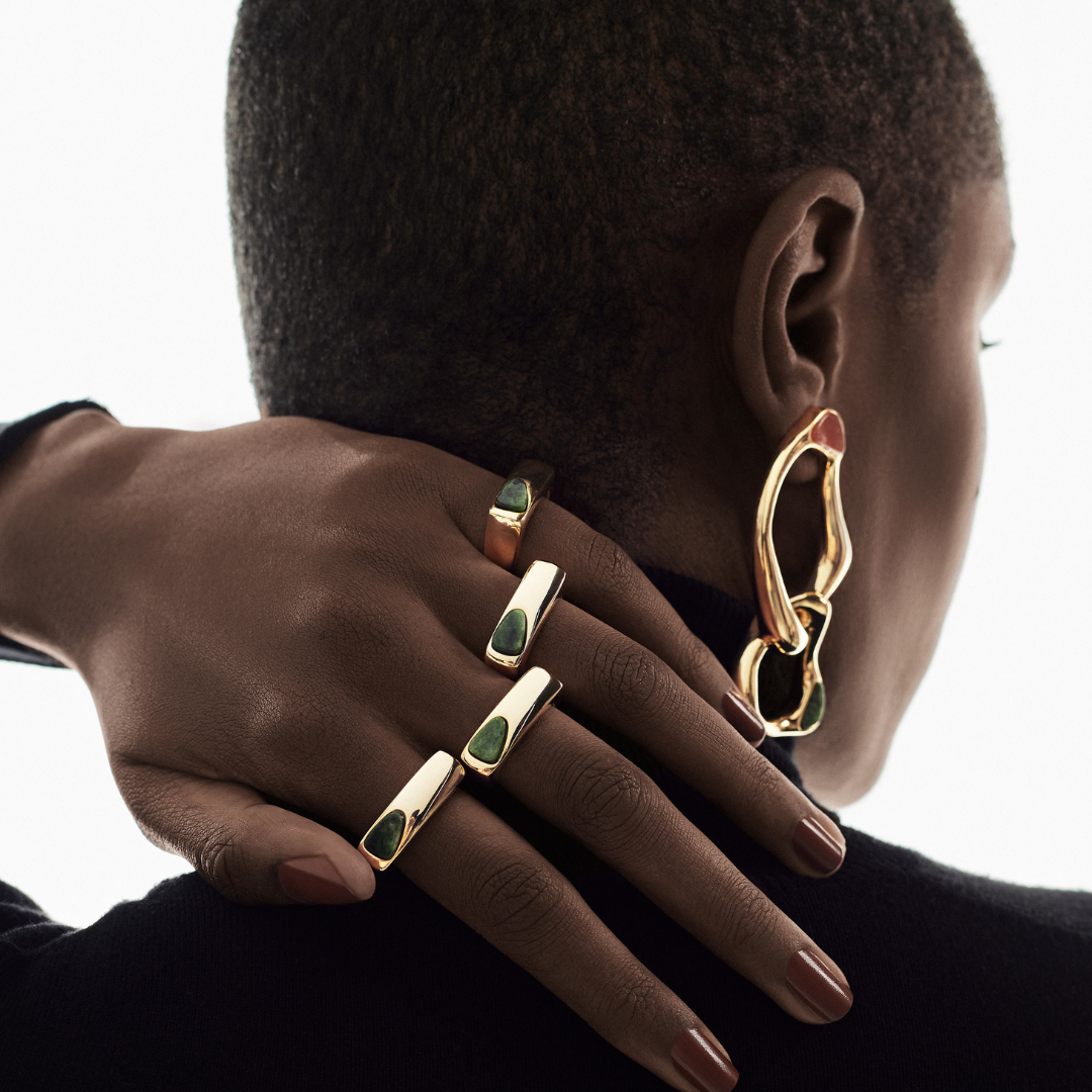Clarice Ring - Elos Collection