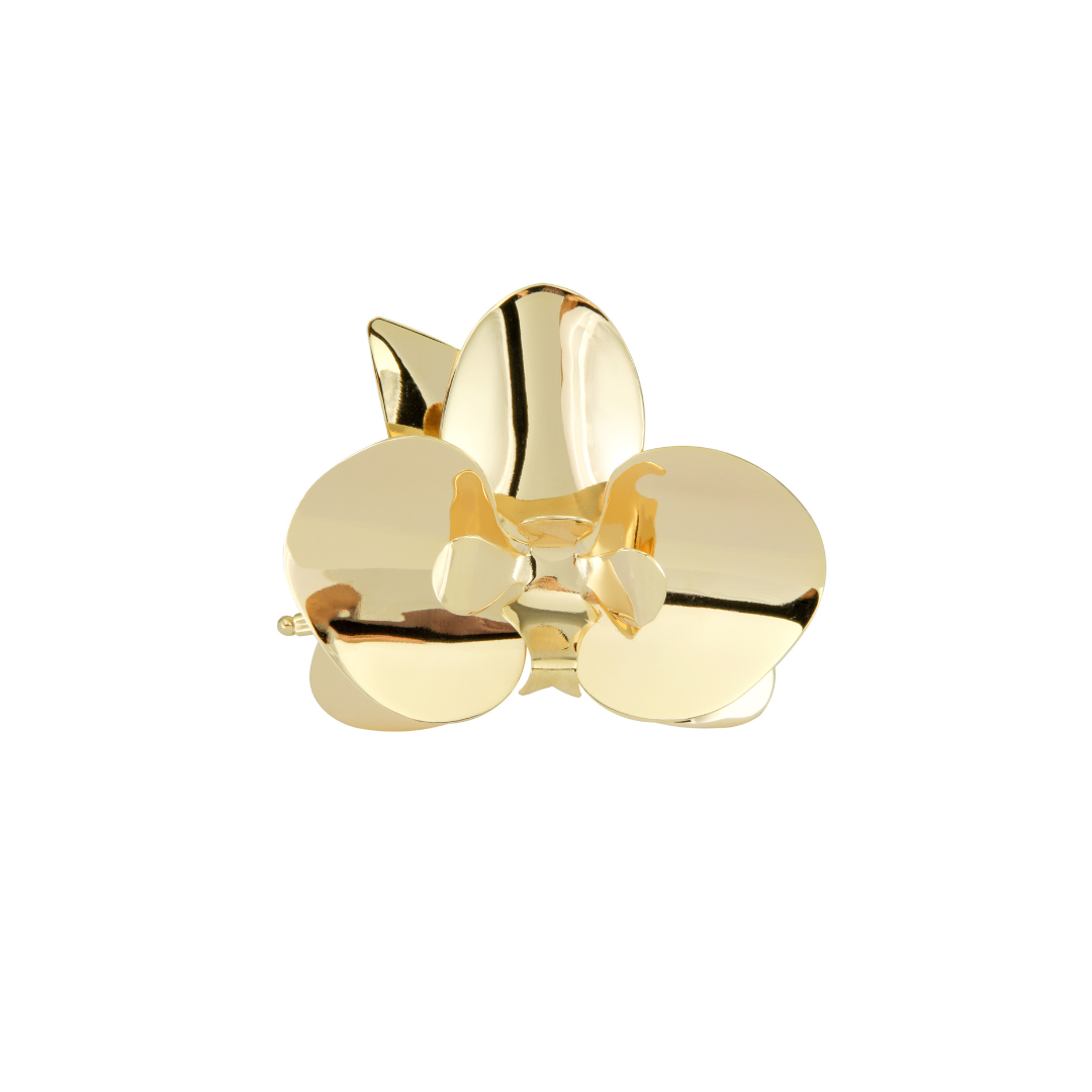 Orquidea Hair Clip - Essencial Collection