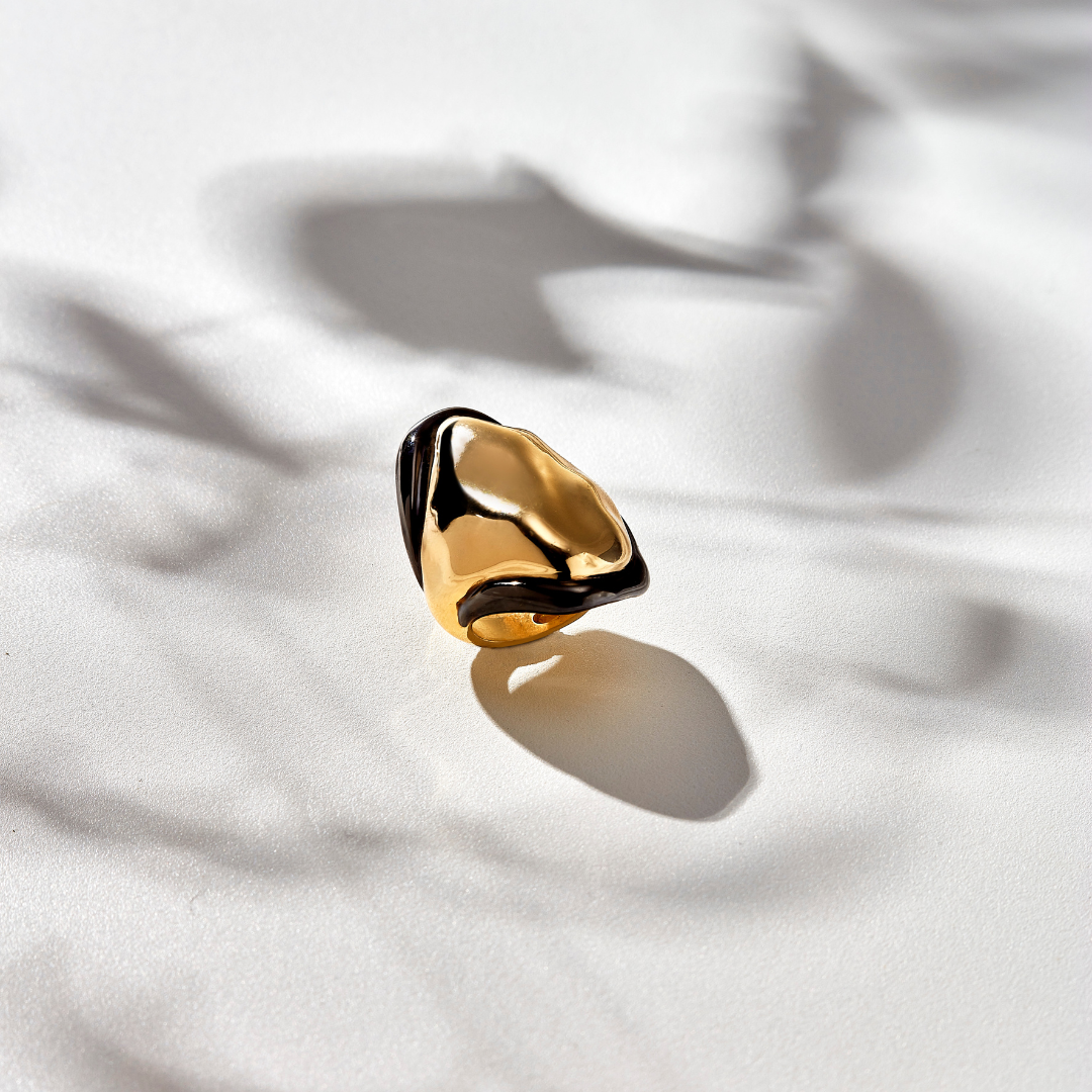 Eduarda Ring - Etérea Collection Part 1