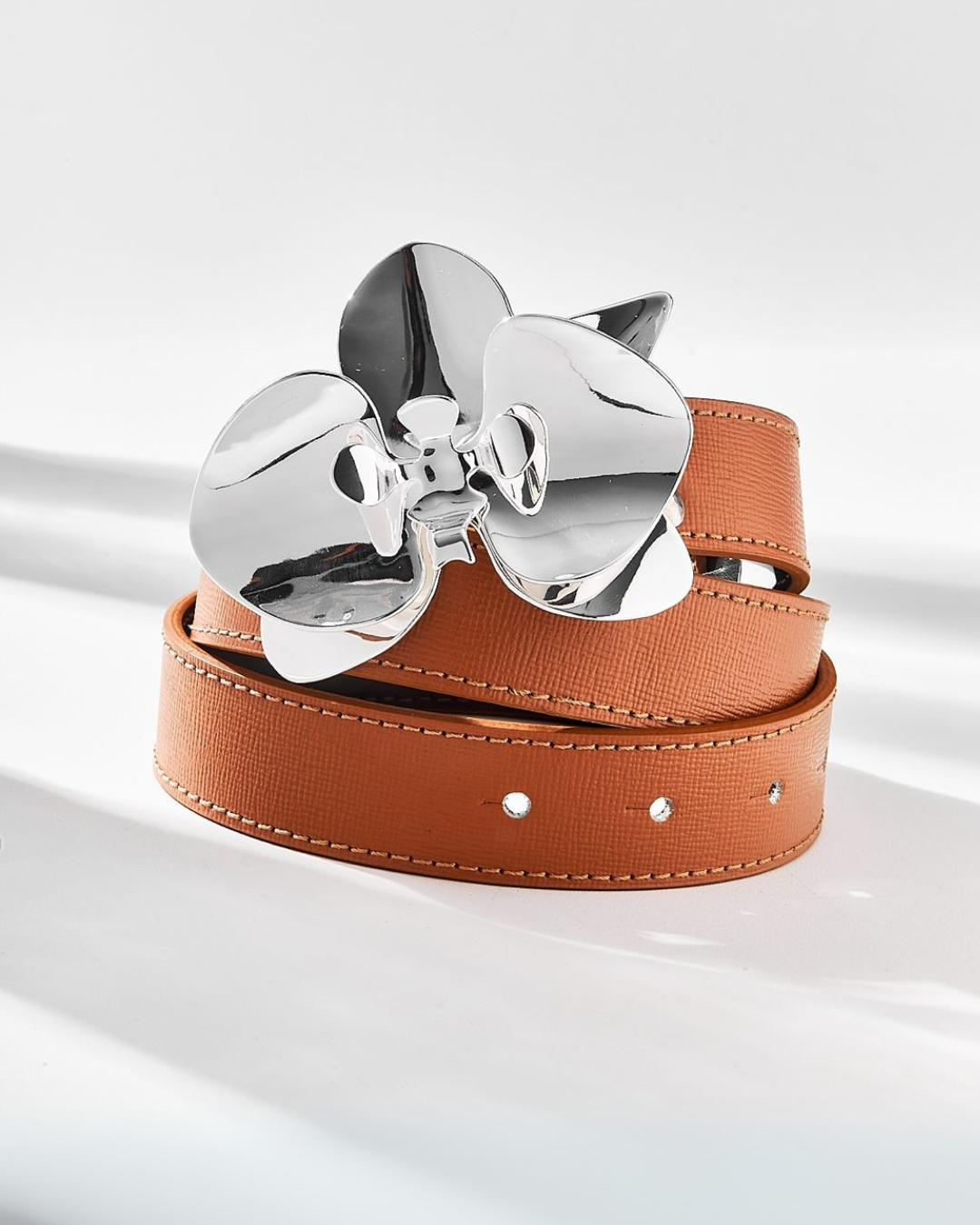 Orquidea Belt Caramel Essence - Back To Essence