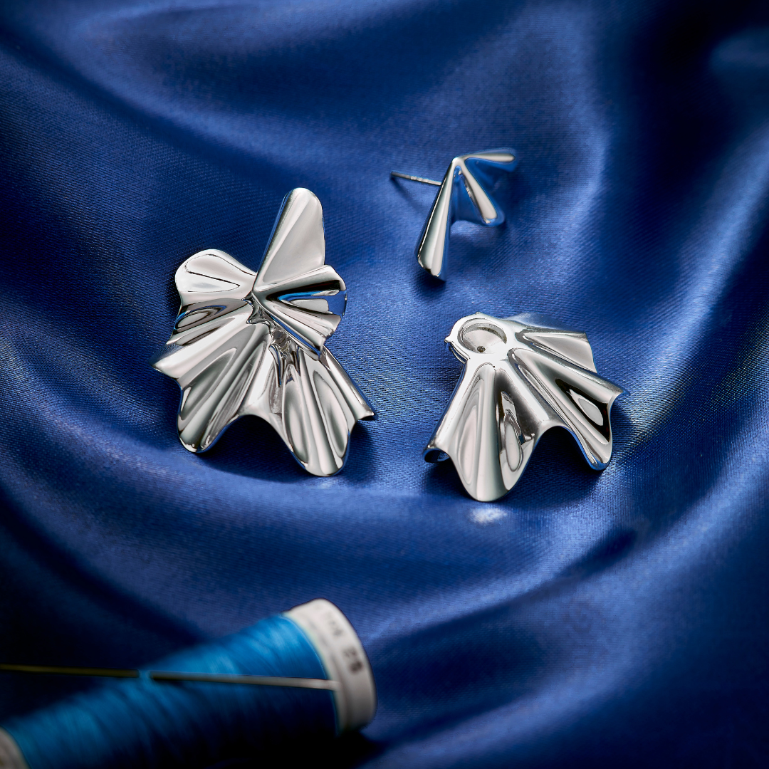 Lanne Earring - Babado Collection