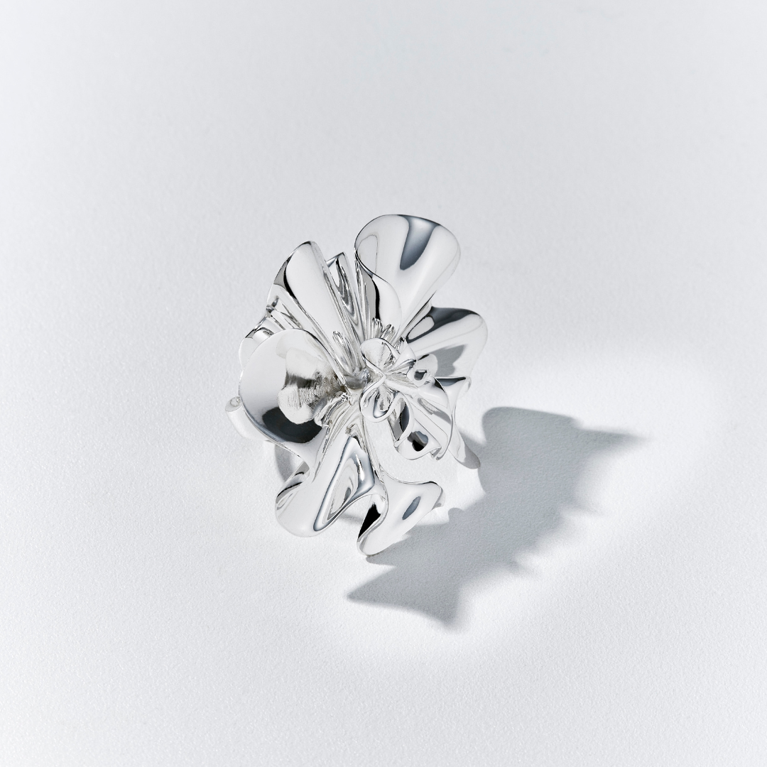 Thatyana Ring - Drop Babado Collection