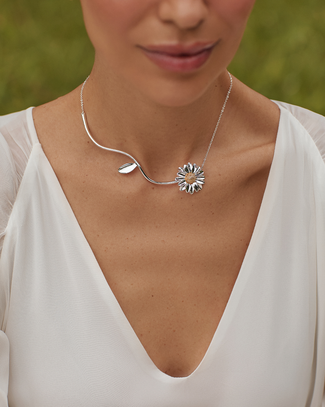 Bem me Quer (Mother) Necklace - Margarida Collection