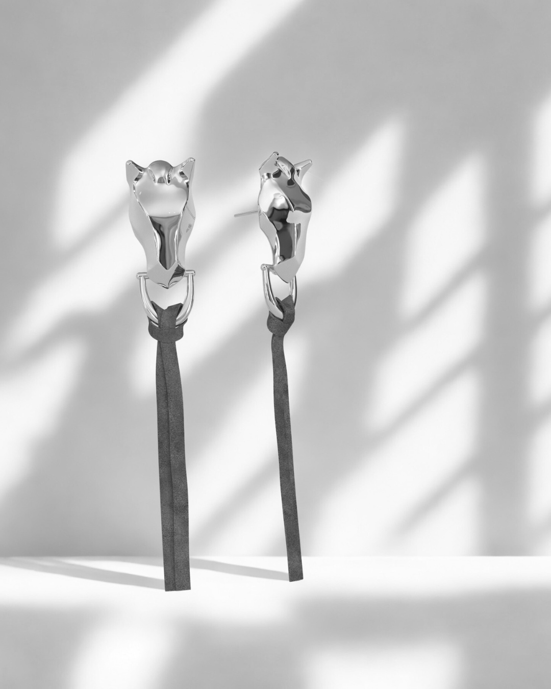 Equestre Earring - Doma II Collection
