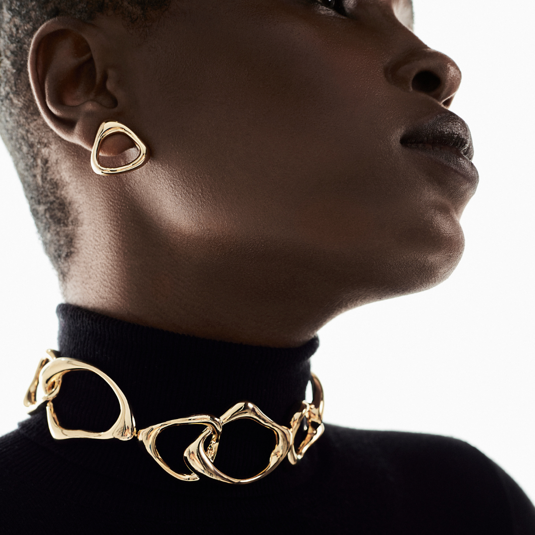 Lara Earring - Elos Collection