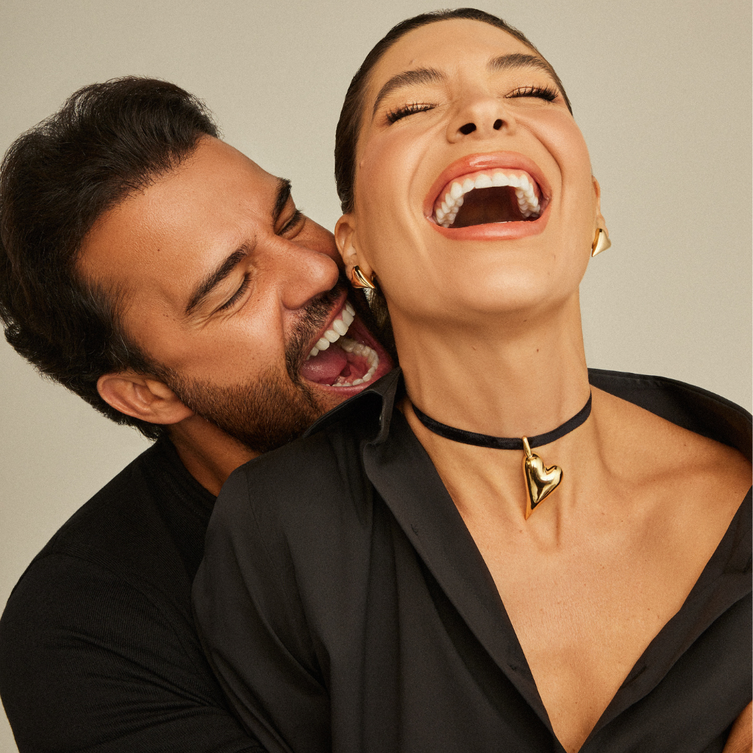 Enamorado Choker - Love Collection