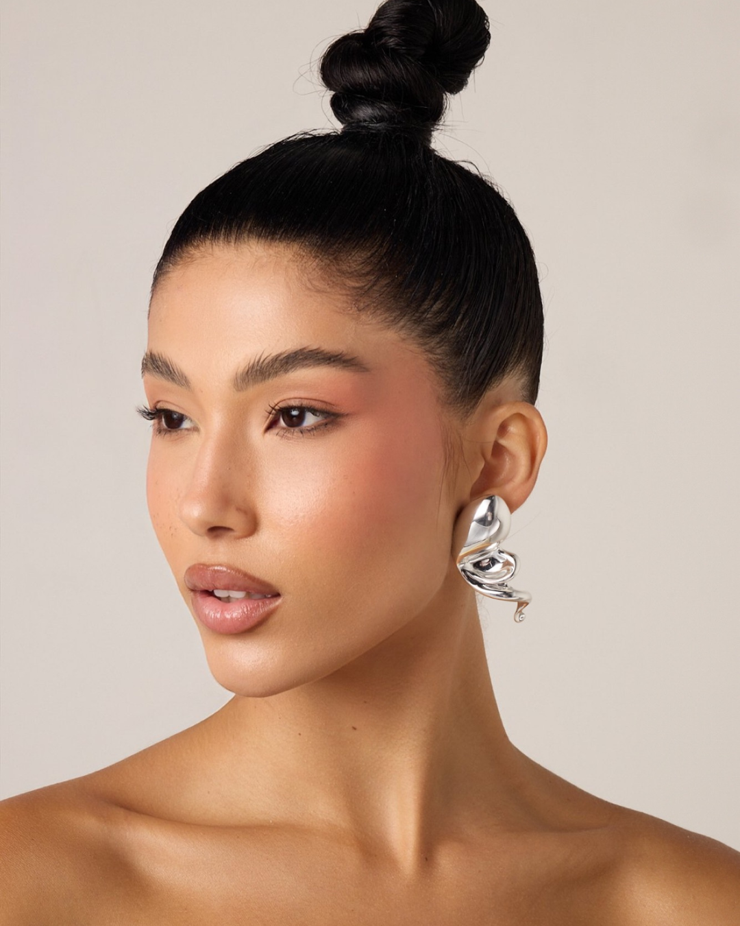 Vento Earring - Duna Collection