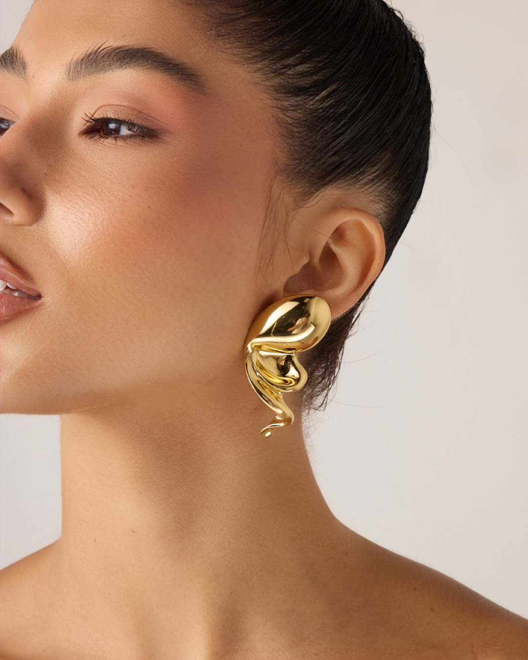 Vento Earring - Duna Collection
