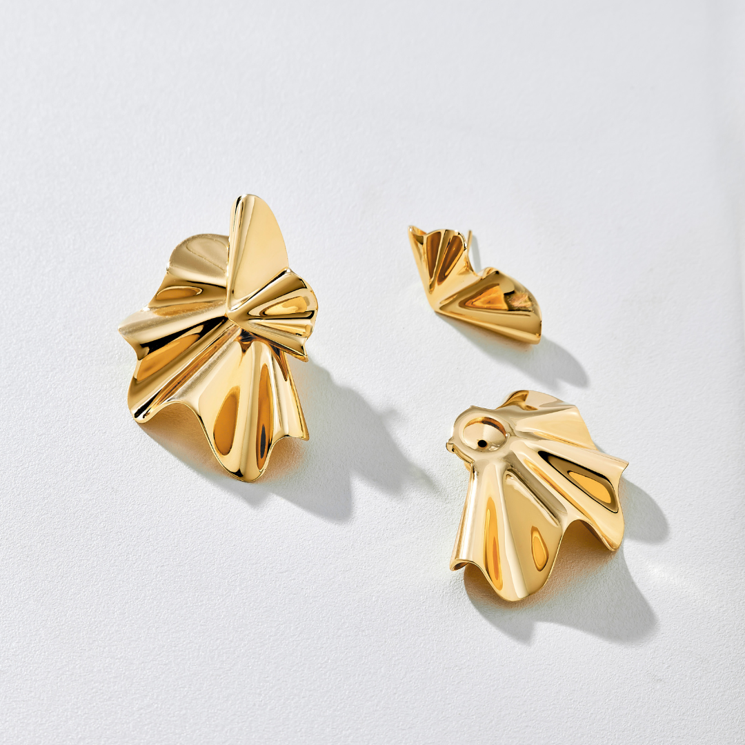 Lanne Earring - Babado Collection
