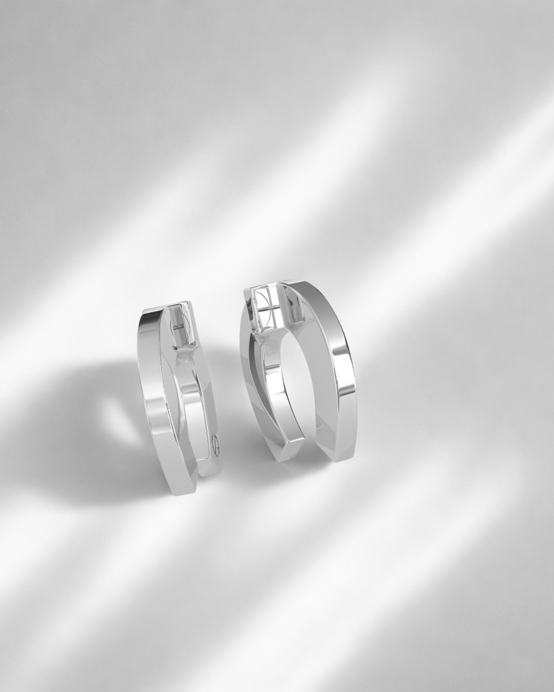 Fortuno Earring - Doma II Collection
