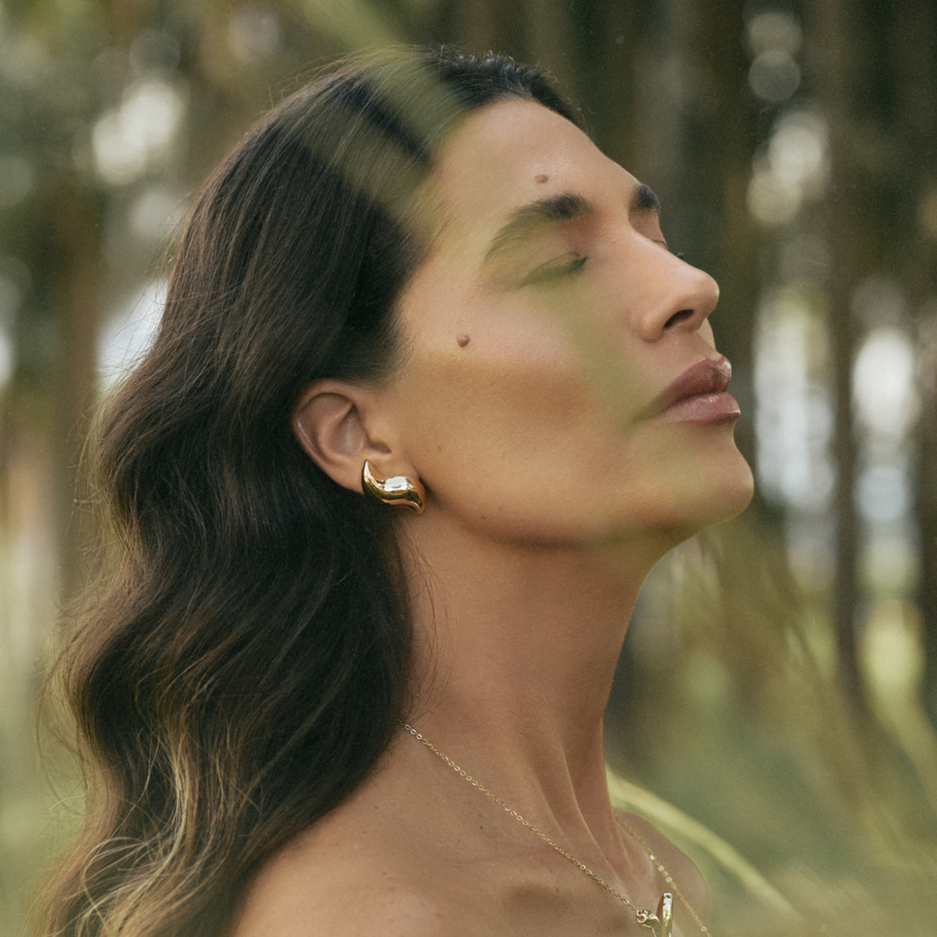 Anna Clara Earring - Ser Mãe Collection