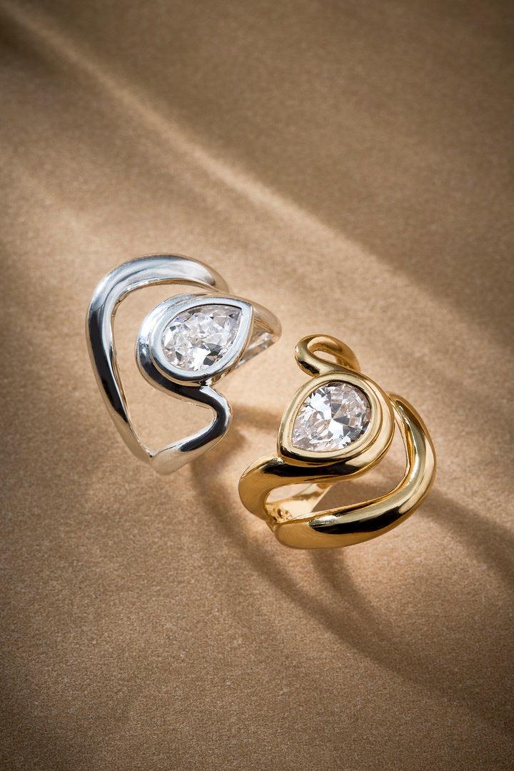 Audrey Ring - Golden Age Collection
