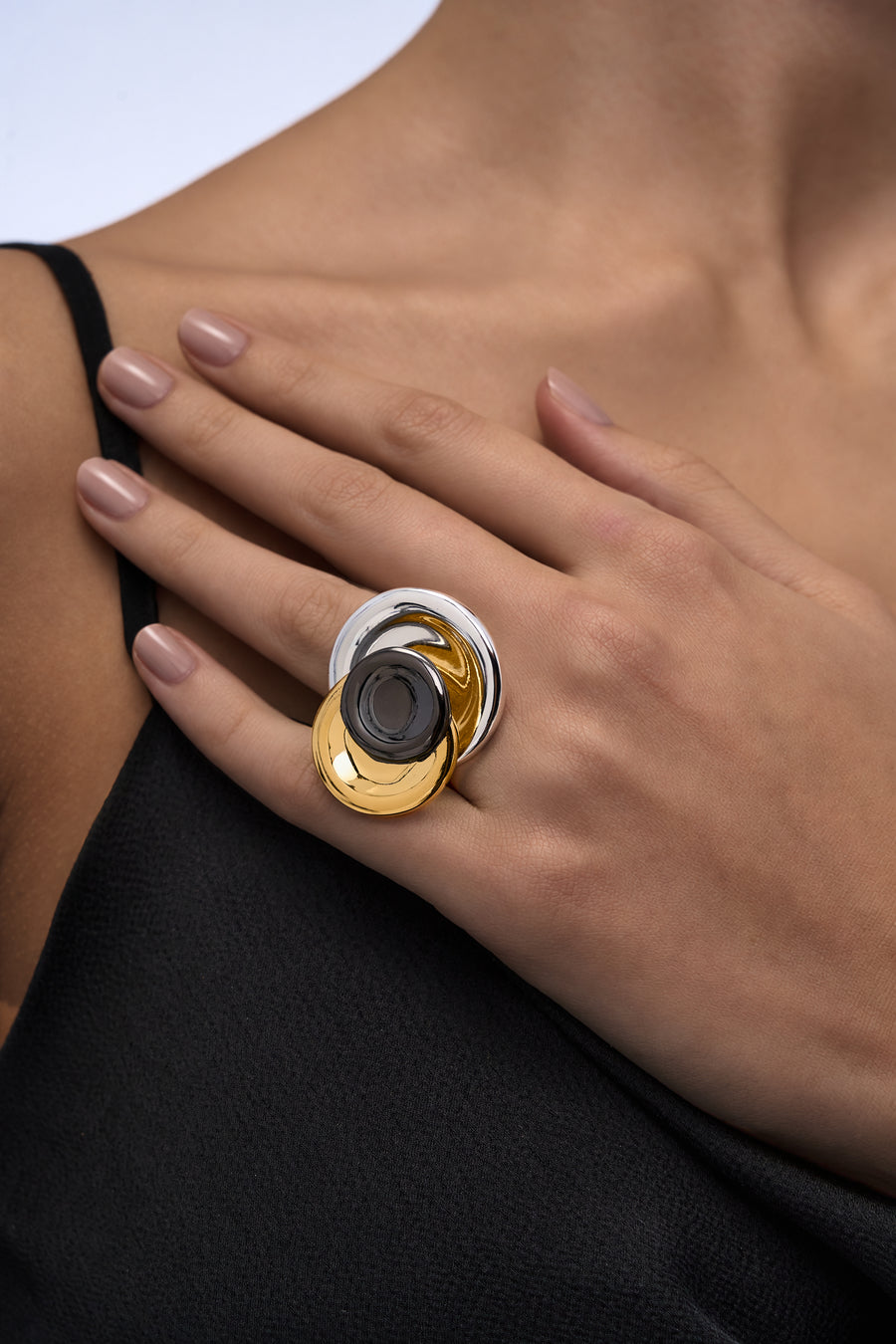 Áurea Ring - Ímpeto Collection