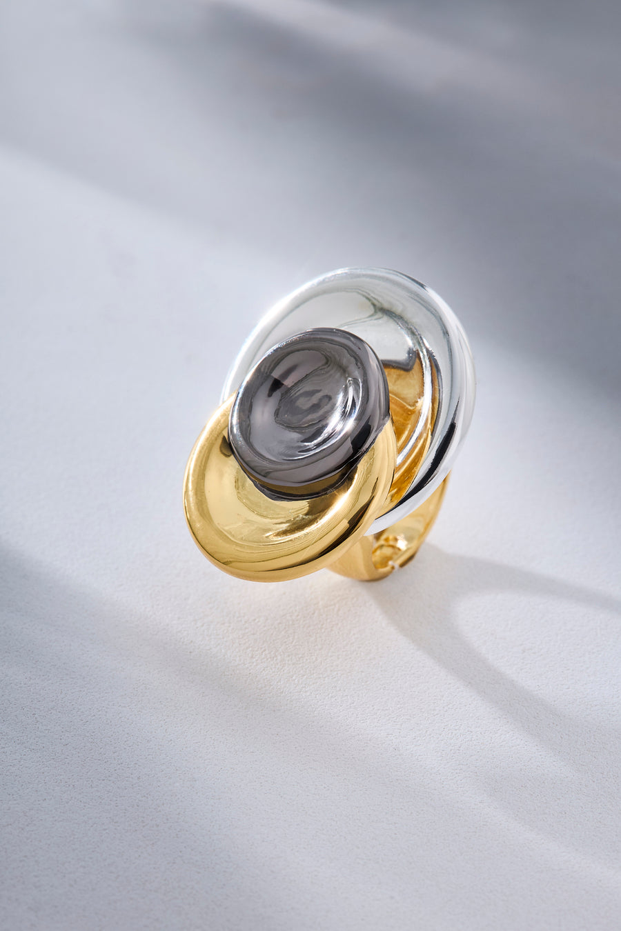 Áurea Ring - Ímpeto Collection